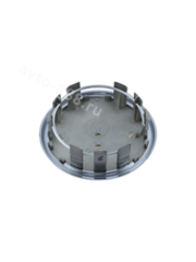 Колпачок на литье Audi AC-003 (внешний69mm/внутренний57mm) фото 4