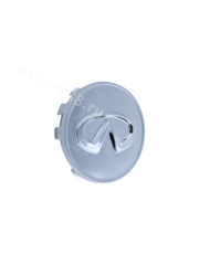 Колпачок на литье Infiniti NC-010 (внешний63mm/внутренний59mm) фото 2