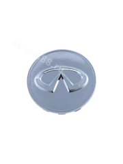 Колпачок на литье Infiniti NC-010 (внешний63mm/внутренний59mm) фото 1