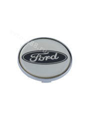 Колпачок на литье Ford FC-002 (внешний 60mm/внутренний 50mm) фото 4