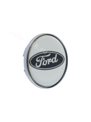 Колпачок на литье Ford FC-002 (внешний 60mm/внутренний 50mm) фото 2