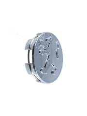 Колпачок на литье Peugeot PC-001 (внешний60mm/внутренний57mm) фото 2