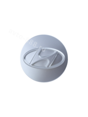 Колпачок на литье Hyundai HYC-002 (внешний57mm/внутренний52mm) фото 1
