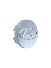 Колпачок на литье Hyundai HYC-002 (внешний57mm/внутренний52mm) фото 4