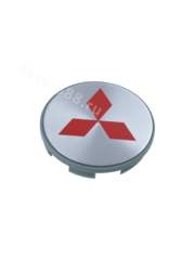 Колпачок на литье Mitsubishi MC-002 (внешний69mm/внутренний64mm) фото 3