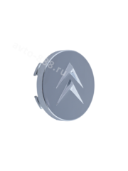 Колпачок на литье Citroen CEC-001 (внешний59mm/внутренний57mm) фото 2