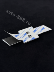 Эмблема CHEVROLET 135*48 CE-005 (2) фото 3