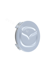 Колпачок на литье Mazda (внешний56mm/внутренний55mm) MZ-015 фото 2