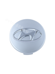 Колпачок на литье Hyundai HYC-001 (внешний60mm/внутренний56mm) фото 1