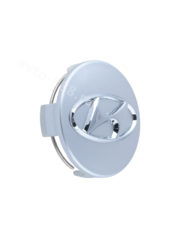 Колпачок на литье Hyundai HYC-001 (внешний60mm/внутренний56mm) фото 3