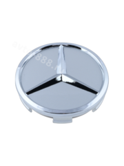 Колпачок на литье Mercedes Benz BNC-005A (внешний61mm/внутренний56mm) фото 4