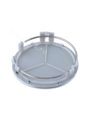 Колпачок на литье Mercedes Benz BNC-005 (внешний75mm/внутренний69mm) фото 4