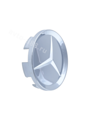 Колпачок на литье Mercedes Benz BNC-003 (внешний63mm/внутренний58mm) фото 2