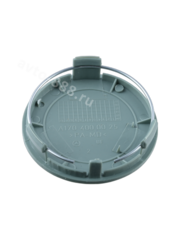 Колпачок на литье Mercedes Benz BNC-018 (внешний75mm/внутренний70mm) фото 3