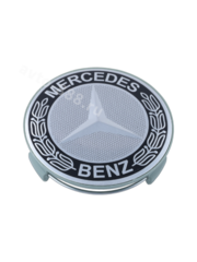 Колпачок на литье Mercedes Benz BNC-018 (внешний75mm/внутренний70mm) фото 4