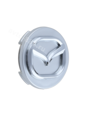 Колпачок на литье Mazda (внешний56mm/внутренний55mm) MZ-017A фото 3