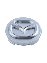 Колпачок на литье Mazda (внешний56mm/внутренний55mm) MZ-017A фото 4