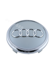 Колпачок на литье Audi AC-004 (внешний72mm/внутренний64mm) фото 4
