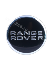 Колпачок на литье Range Rover LRC-005 (внешний62mm/внутренний47mm) фото 1