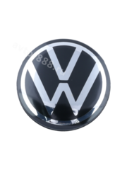Колпачок на литье Volkswagen VWC-020 (внешний70mm/внутренний68mm) фото 1