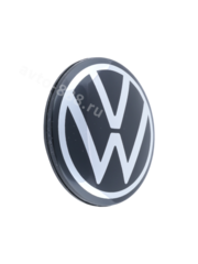 Колпачок на литье Volkswagen VWC-020 (внешний70mm/внутренний68mm) фото 3