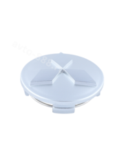 Колпачок на литье Mitsubishi MC-005 (внешний60mm/внутренний53mm) фото 3
