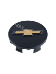 Колпачок на литье Chevrolet CC-002 (внешний58mm/внутренний54mm) фото 4
