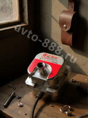 Подогрев тосола Лунфэй Маленький Q (хром) 1,5 кВт (24шт/кор) фото 2