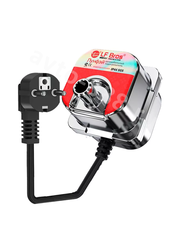 Подогрев тосола Лунфэй Маленький Q (хром) 1,5 кВт (24шт/кор) фото 14