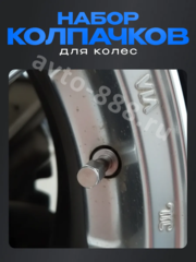 Колпачок ниппеля универсальный 10шт. TR414ZPG фото 5