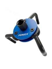 Съемник масляного фильтра КРАБ (ножки круглые прямые) FR-4018 фото 1