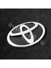 Эмблема TOYOTA 140*92 TE-022 (4) фото 1