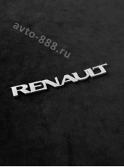 Надпись RENAULT 140*16mm REL-001 фото 1