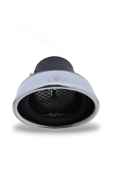 Насадка на глушитель H-012BK фото 3