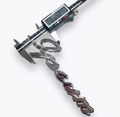 Надпись IPSUM 200*60mm TL-077 фото 2