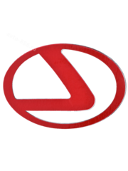 Эмблема LEXUS 100*70 LE-005 (1) фото 3