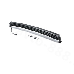 Светодиодная балка изогнутая 240W (люстра) 106см фото 2