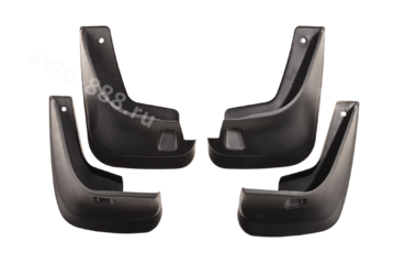 Брызговики TOYOTA SPACIO AE111 1997-2001 фото 1