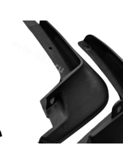 Брызговики TOYOTA COROLLA 2013-- фото 2