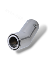 Насадка на глушитель             ZXQ-413 фото 1