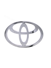 TE-011 Эмблема TOYOTA 114*79 (3) фото 2