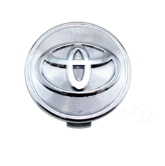 Колпачок на литье TOYOTA Ø 62-56 TC-004 фото 1