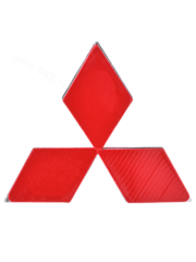 Эмблема MITSUBISHI 32*28 фото 4