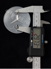 Эмблема MERCEDES BENZ 55*55 BNE-005 фото 3