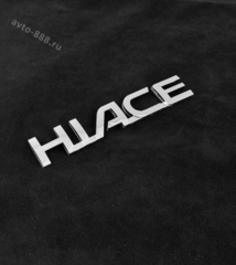 Надпись HIACE 140*25mm EBL-124 фото 1