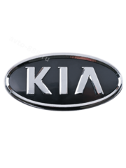 (2) Эмблема KIA 115*57 фото 3
