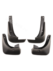 Брызговики TOYOTA SPACIO NZE121 2001--2007 фото 1