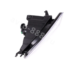 Противотуманные фары HONDA CIVIC 06-08 (без проводов) фото 2