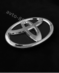 (4) Эмблема TOYOTA 150*105 фото 1