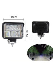 Дневные ходовые огни ACS-SCF-26  12V/24V (2шт) фото 1